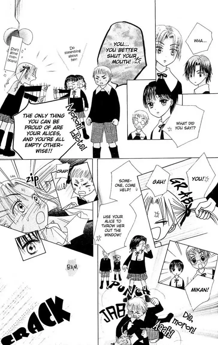 Gakuen Alice Chapter 3 23